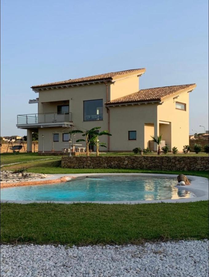 Villa Giglio Brucoli Exterior foto